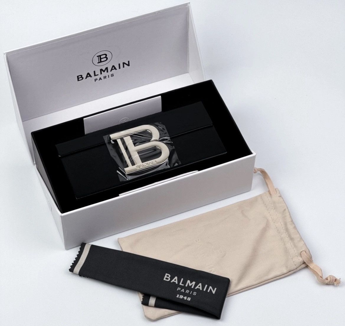 Balmain Balmain FIXE BPS-123D-54 Size ONE SIZE - 5 Thumbnail