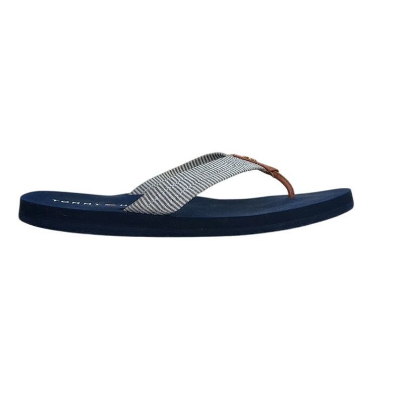 Tommy Hilfiger Tommy Hilfiger Women's Crespo-x Flip-Flop Size US 9 / IT 39 - 4 Thumbnail