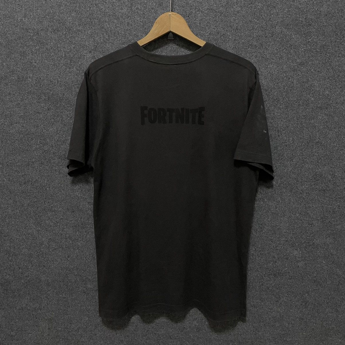 Japanese Brand × Playstation FORTNITE Online Video Games Collaboration Promo T Shirt Size US L / EU 52-54 / 3 - 8 Thumbnail