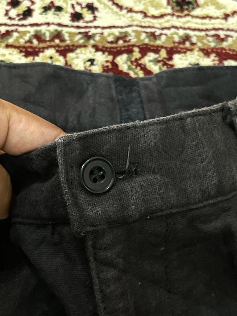 Yohji Yamamoto AAR Yohji Yamamoto Yohji Design Studio pants Size US 33 - 5 Thumbnail