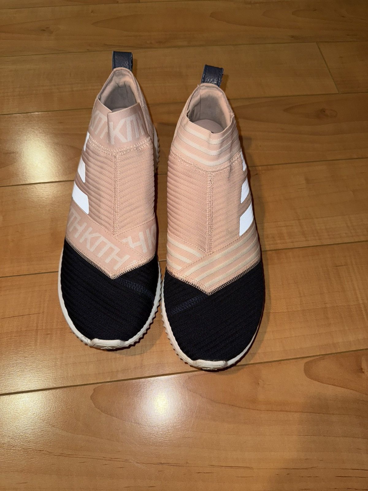 Adidas × Kith Adidas Kith Nemeziz pink Size US 10.5 / EU 43-44 - 1 Thumbnail