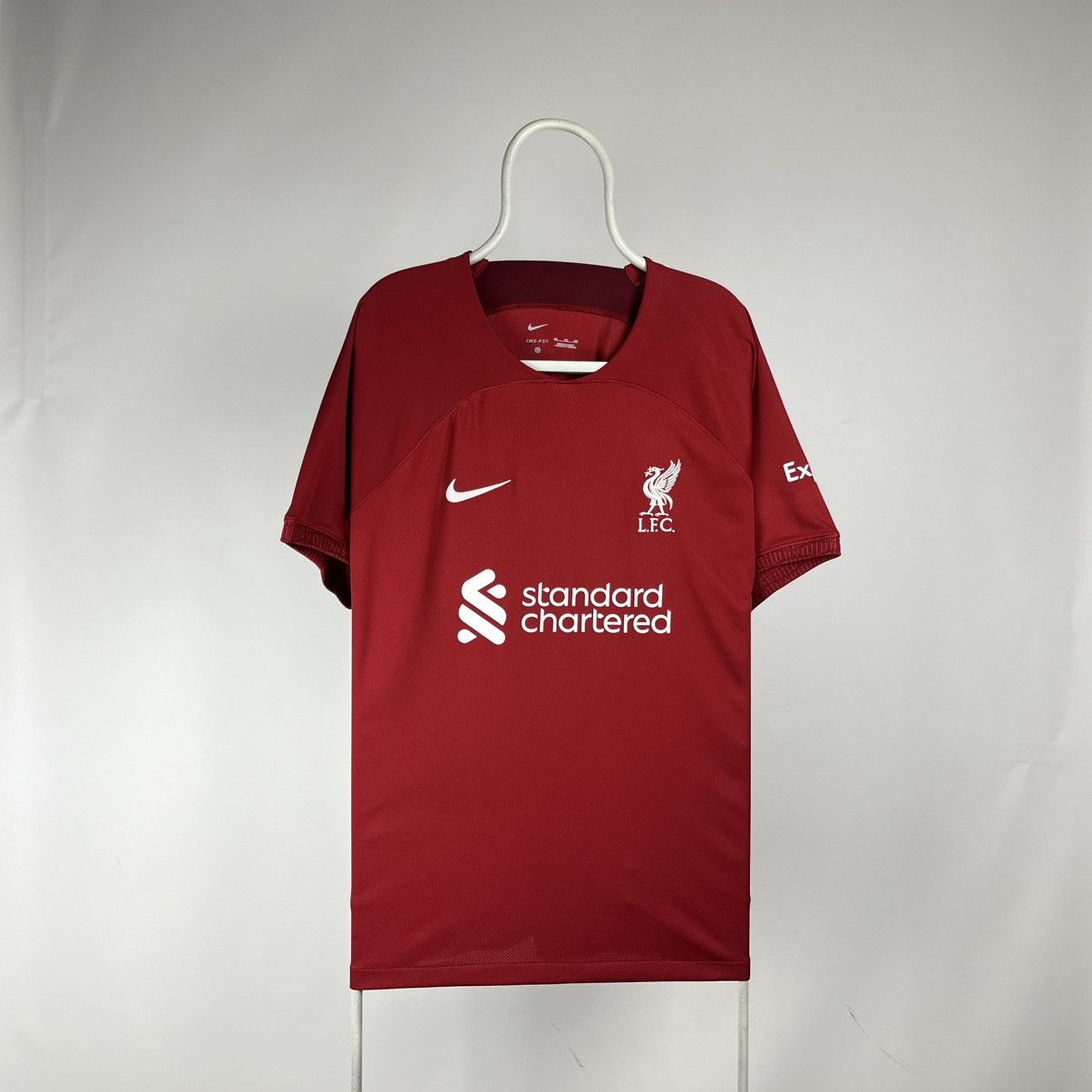 Nike Nike Liverpool home jersey 2022/23 size XXLarge Size US XXL / EU 58 / 5 - 1 Thumbnail
