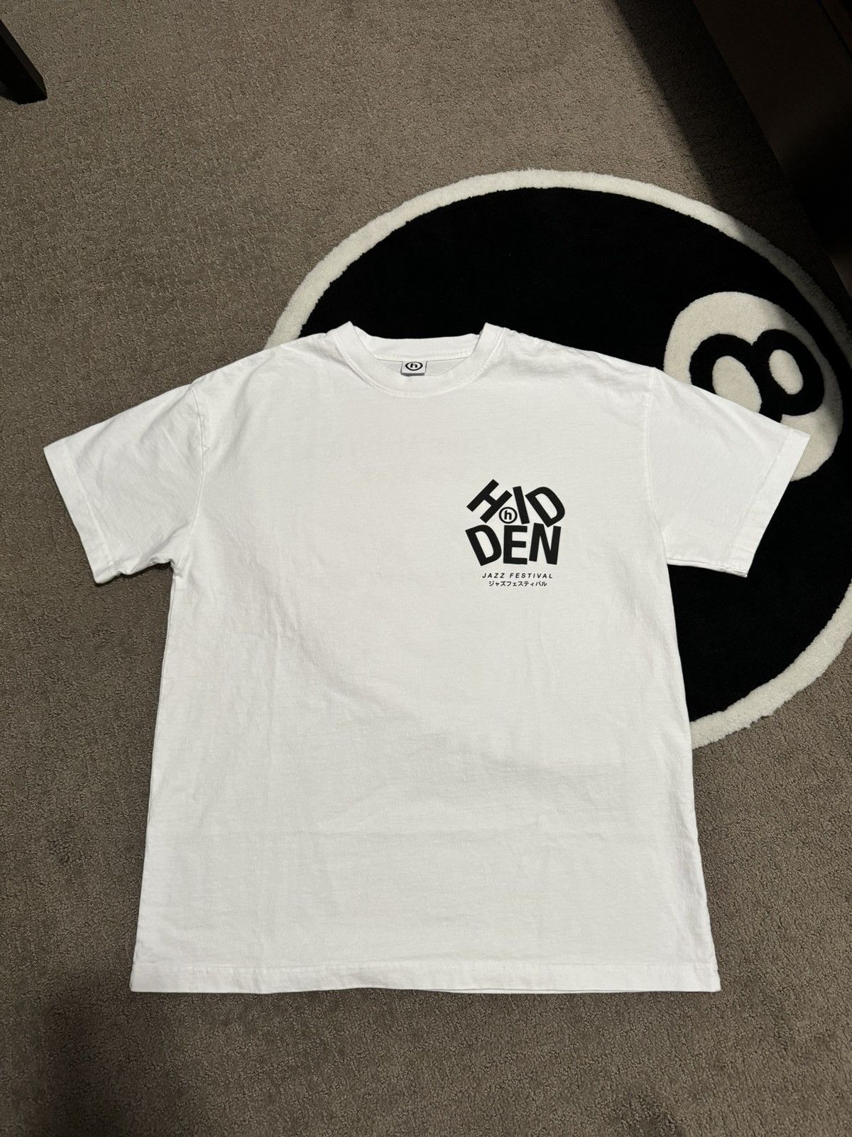 Tシャツ・カットソー HIDDEN Jazz Fest Tee 1.jpg