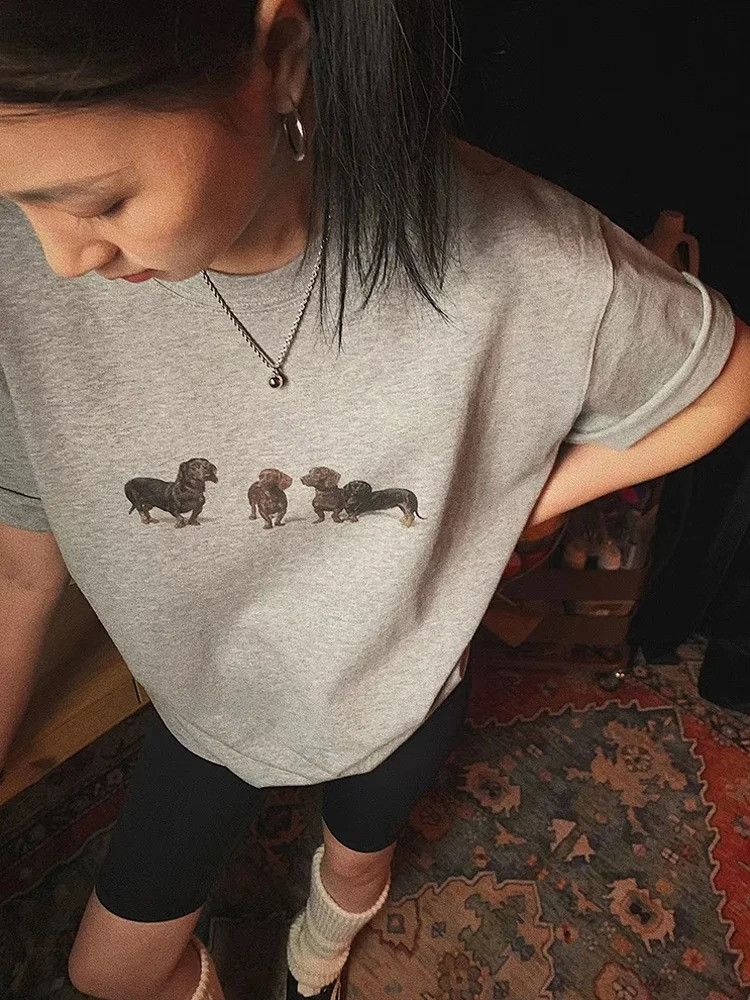 Other Dogs Y2k Streetwear Size US L / EU 52-54 / 3 - 3 Thumbnail