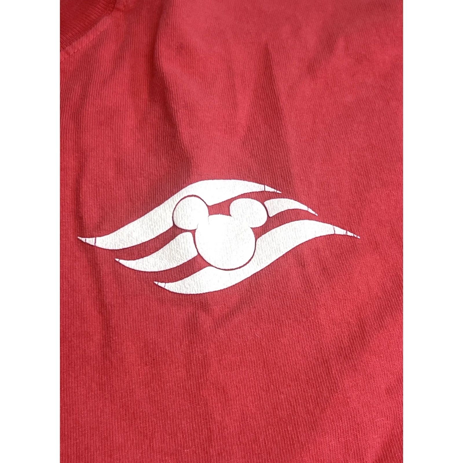 Disney VINTAGE Disney T-Shirt Hoodie? Size US XS / EU 42 / 0 - 3 Thumbnail