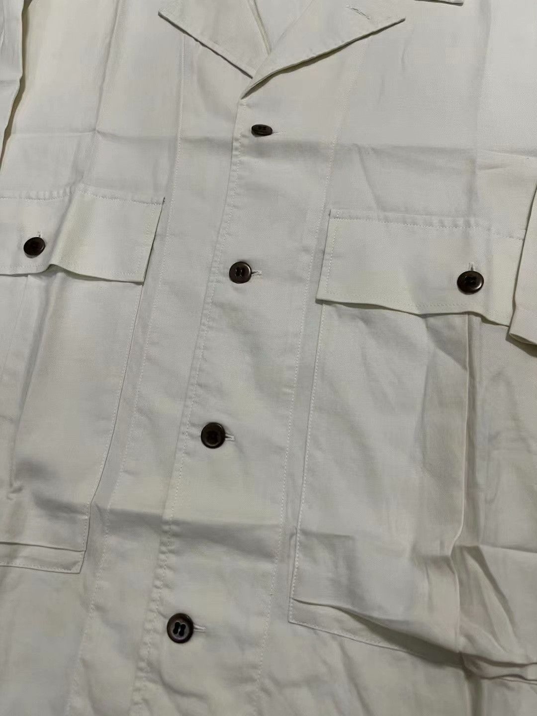 Visvim VISVIM 19SS CORNET SHIRT Size US L / EU 52-54 / 3 - 3 Thumbnail