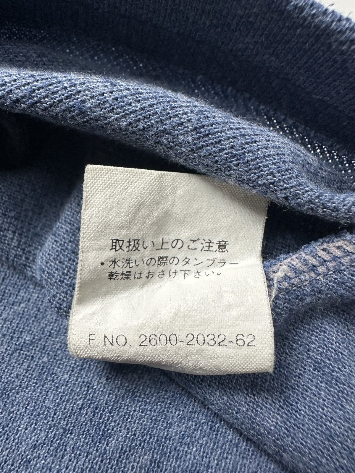 Gianni Valentino VINTAGE GIANNI VELENTINO TEE , SHIRT Size US L / EU 52-54 / 3 - 9 Thumbnail