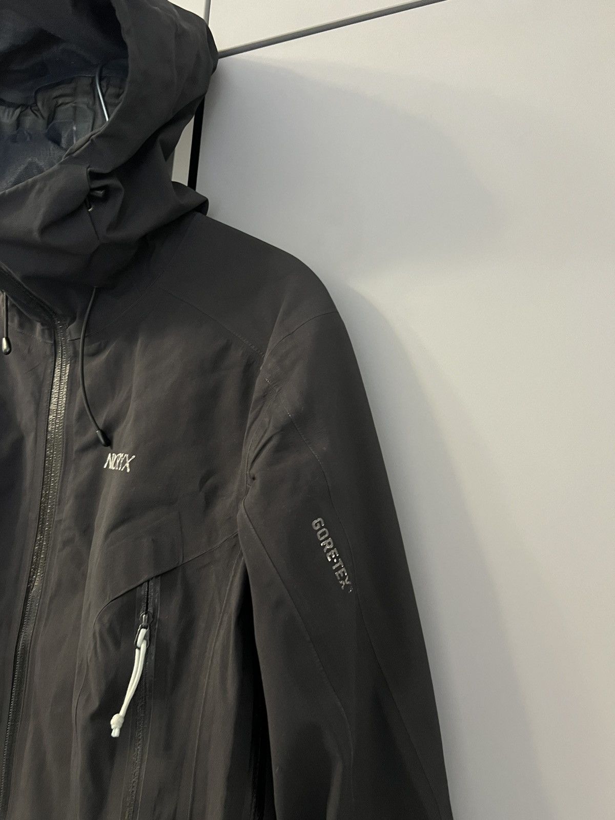 Arc'teryx Arcteryx Beta Gore-Tex Jacket Size M / US 6-8 / IT 42-44 - 10 Thumbnail