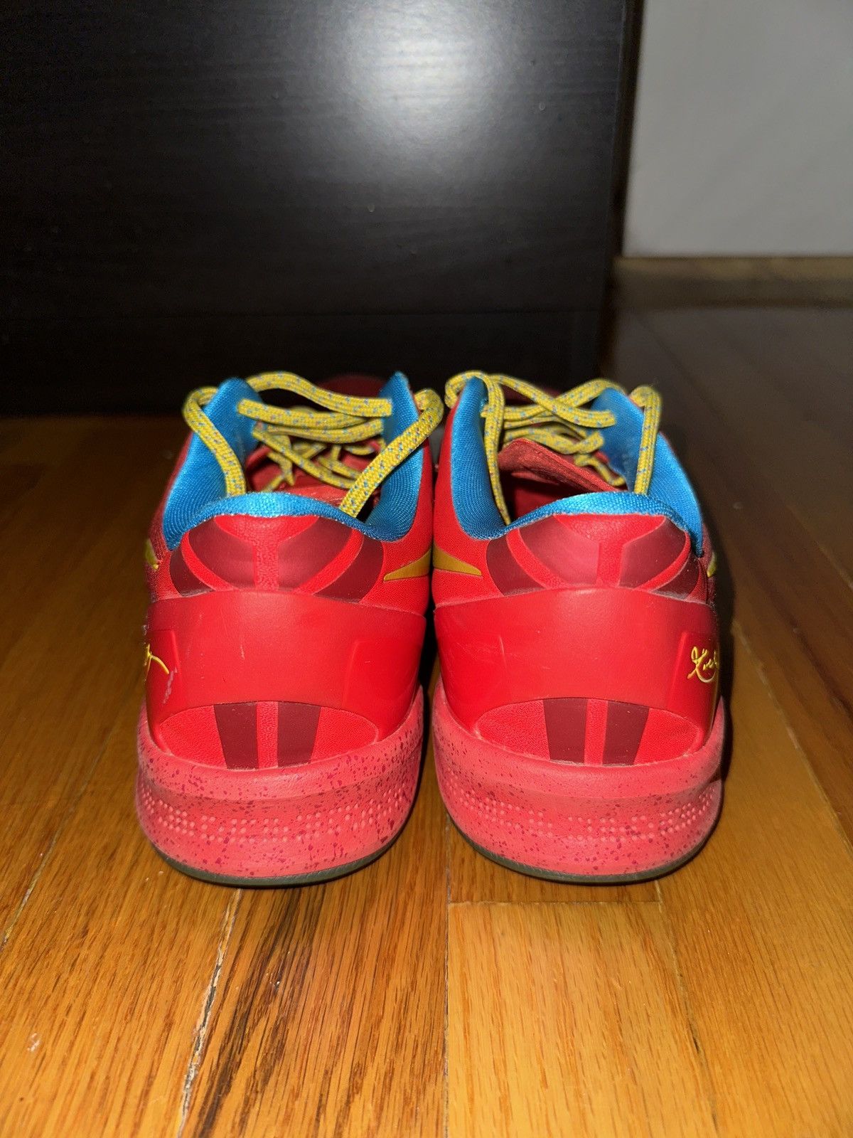 Nike Year of the Horse - Kobe 8 Size US 9 / EU 42 - 4 Thumbnail
