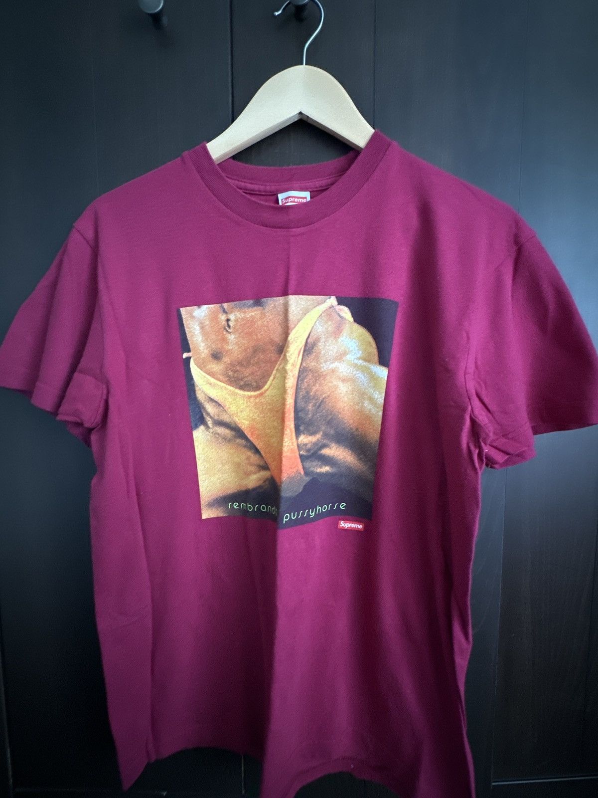 Supreme Supreme T-Shirt Size US S / EU 44-46 / 1 - 1 Thumbnail