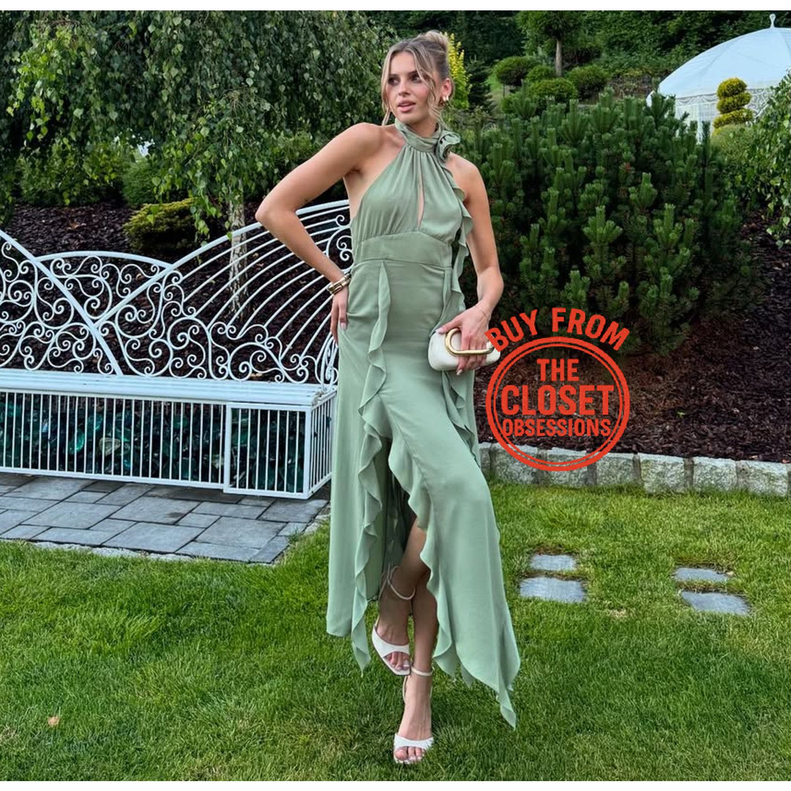 white ball gown prom dresses Sparkle Sequin Long sleeves Pleated Long Dress Women's empire waist linen Size clothing:Small Eva USA Heat Steaming