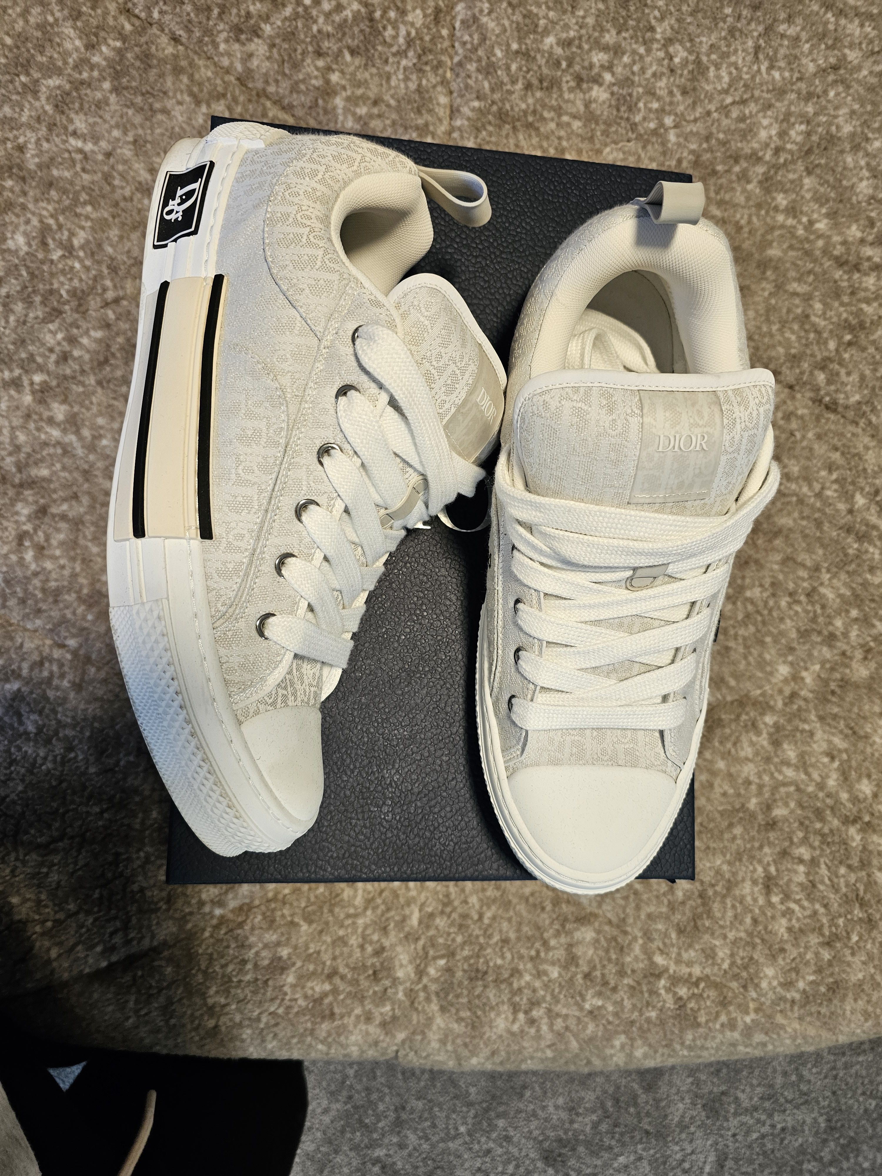 Dior Dior B23 Skater Sneaker | Grailed