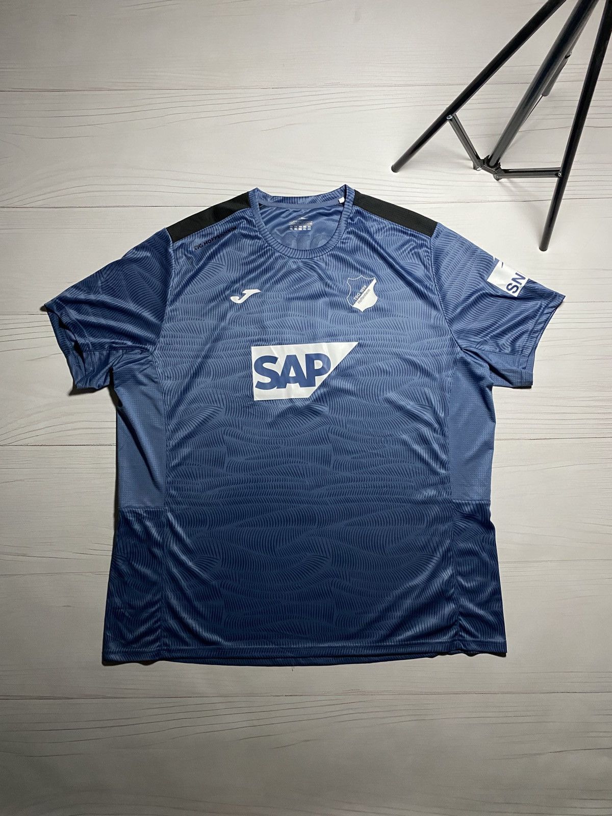 Joma Joma TSG 1899 Hoffenheim 2021/22 training soccer jersey Size US XXL / EU 58 / 5 - 1 Thumbnail