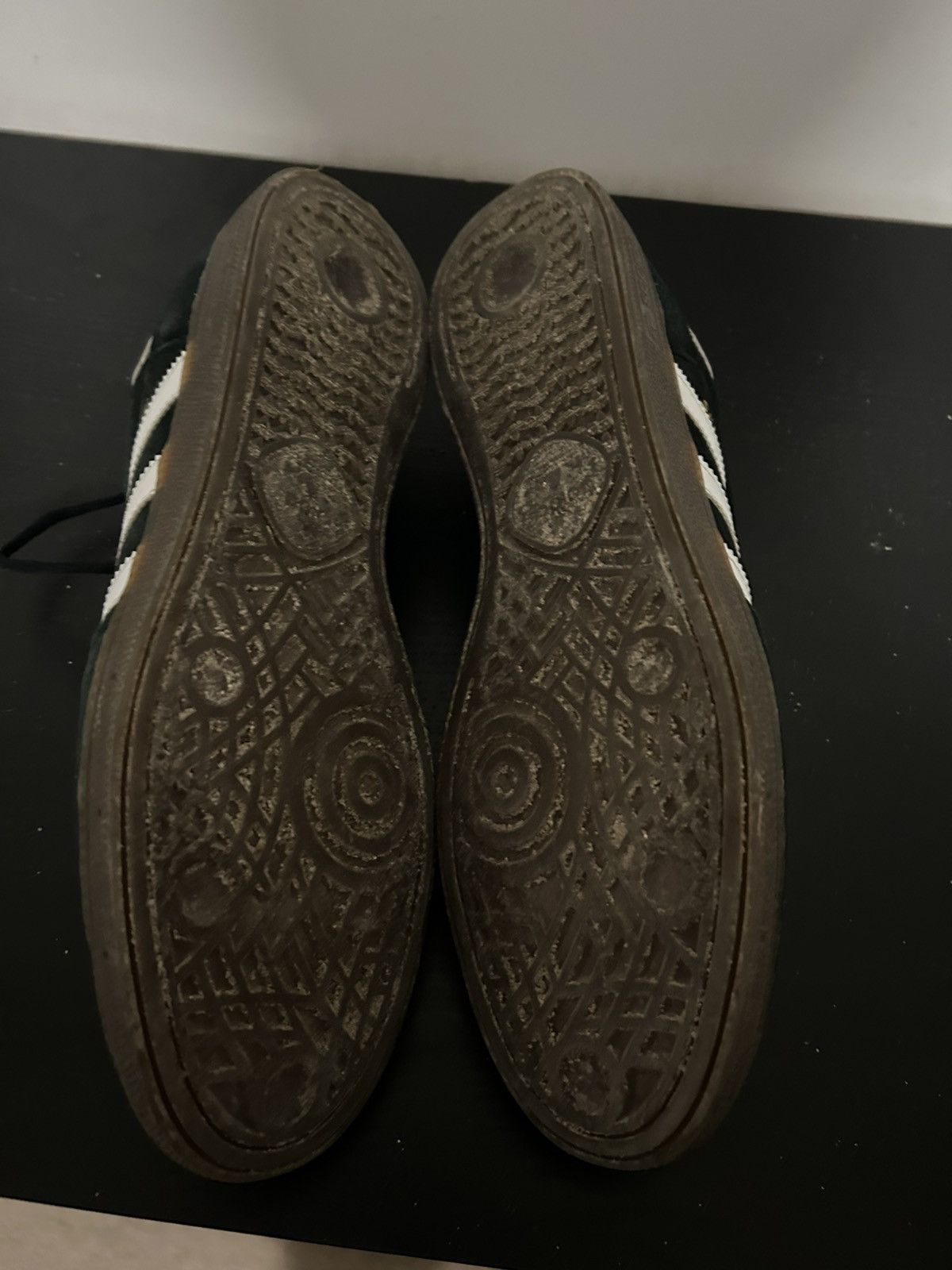 Adidas × Vintage Adidas Spezials Size US 14 / EU 47 - 5 Thumbnail