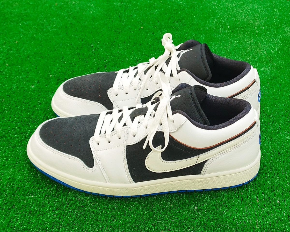 Jordan Brand Shoes Buy Air Jordan 1 Low Quai 54 Size US 13 / EU 46 - 3 Thumbnail