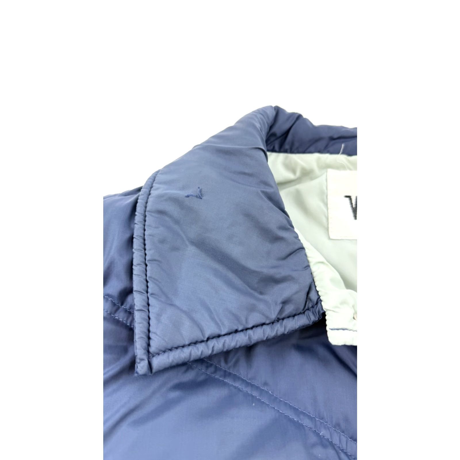 Vintage VINTAGE Woolrich Down Vest Large Blue Puffer Insulated 90s Outdoor Mens Size US L / EU 52-54 / 3 - 5 Thumbnail