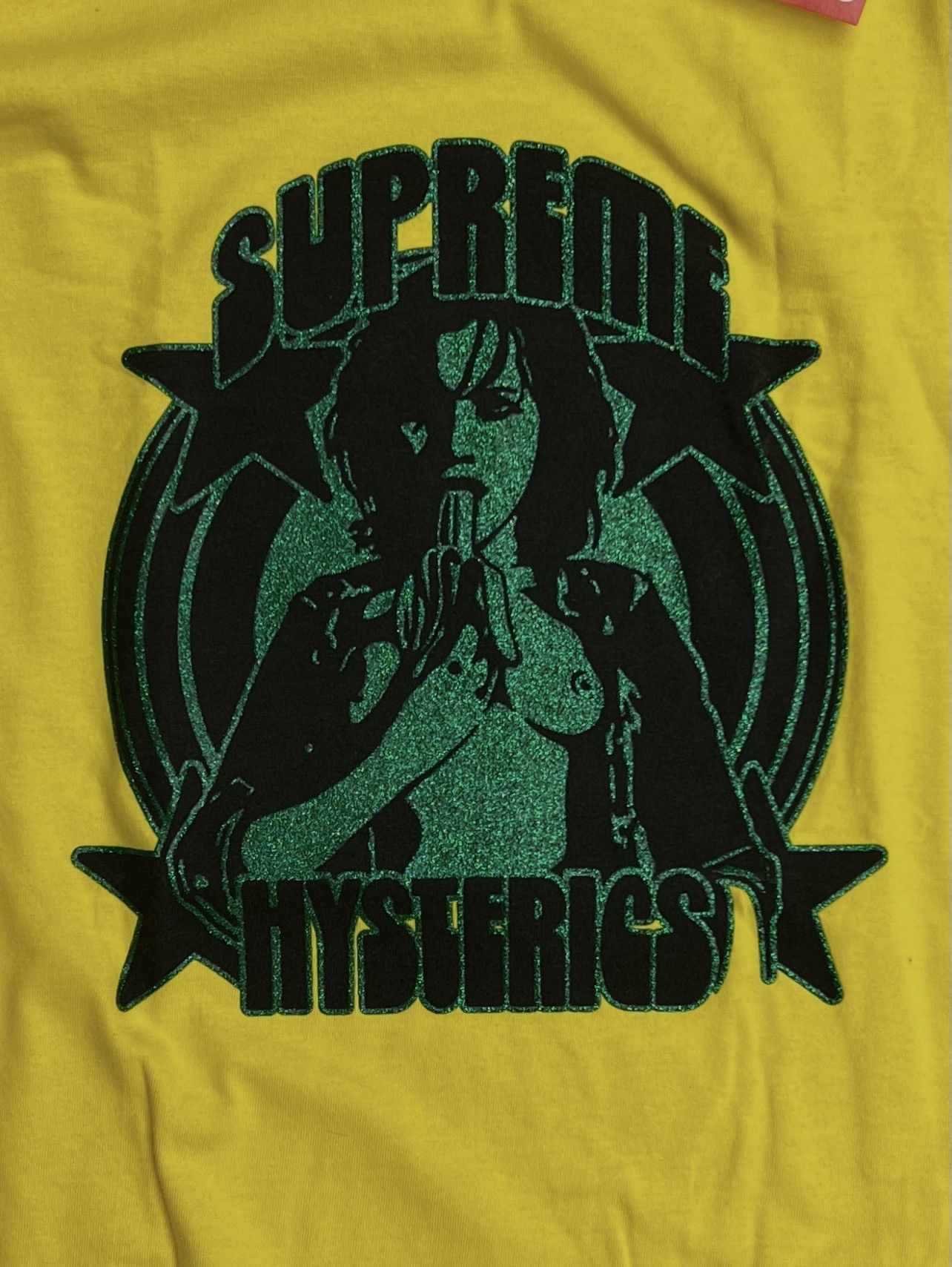 Hysteric Glamour × Supreme Supreme x Hysteric Glamour Longsleeve Size US S / EU 44-46 / 1 - 2 Thumbnail