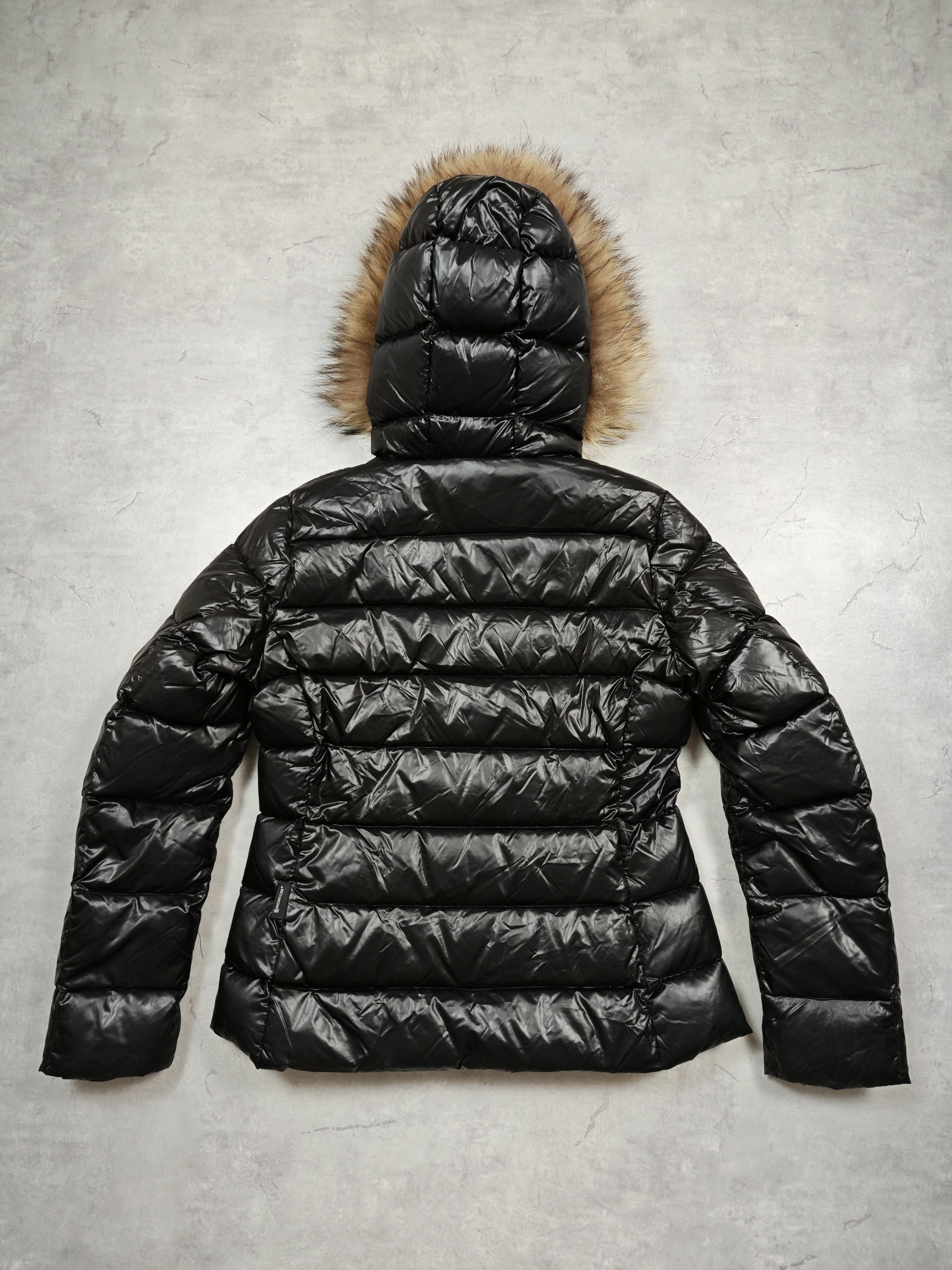 Moncler Moncler Down jacket Size S / US 4 / IT 40 - 5 Thumbnail