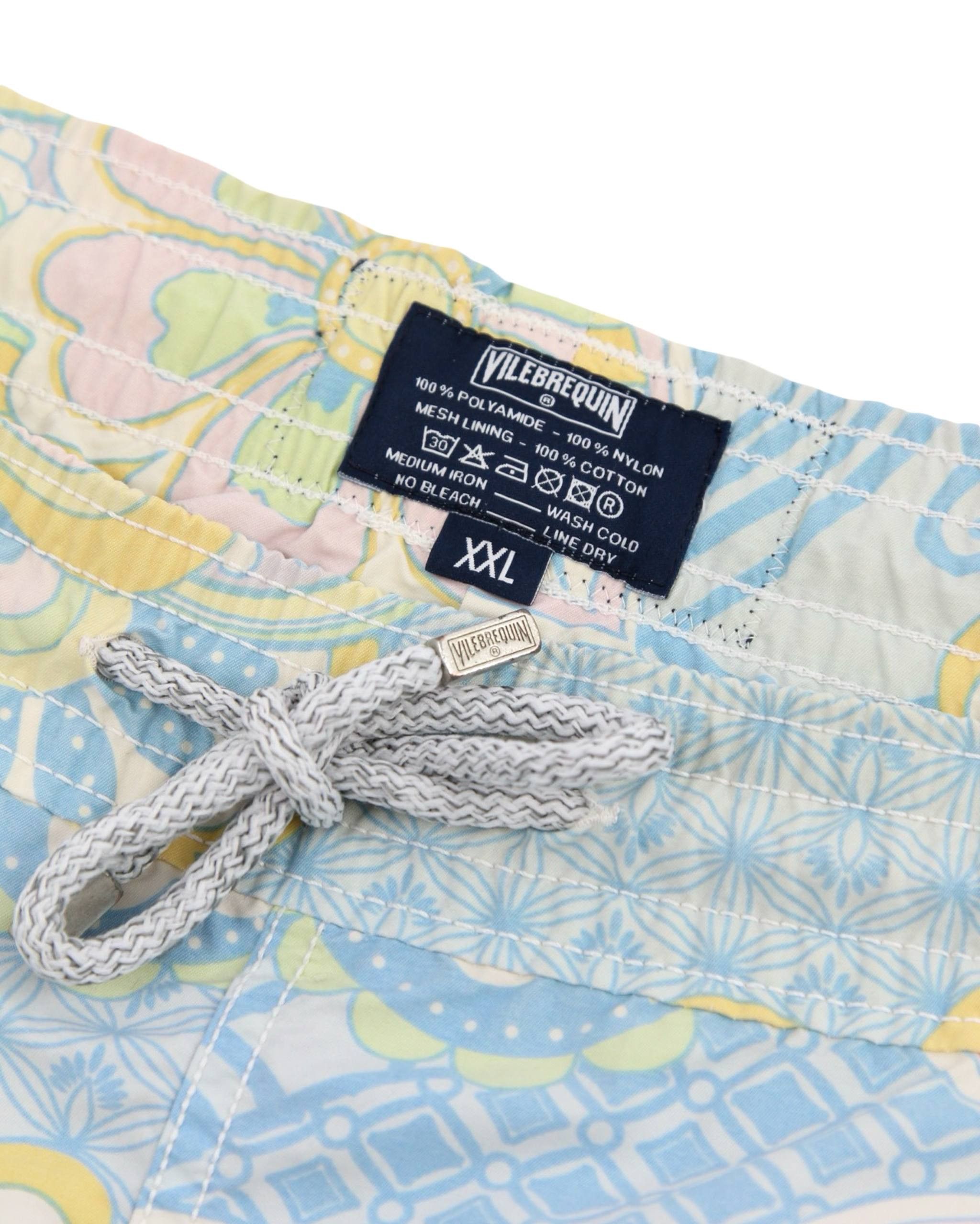Vilebrequin VILEBREQUIN Printed swim shorts Size US 40 / EU 56 - 3 Thumbnail