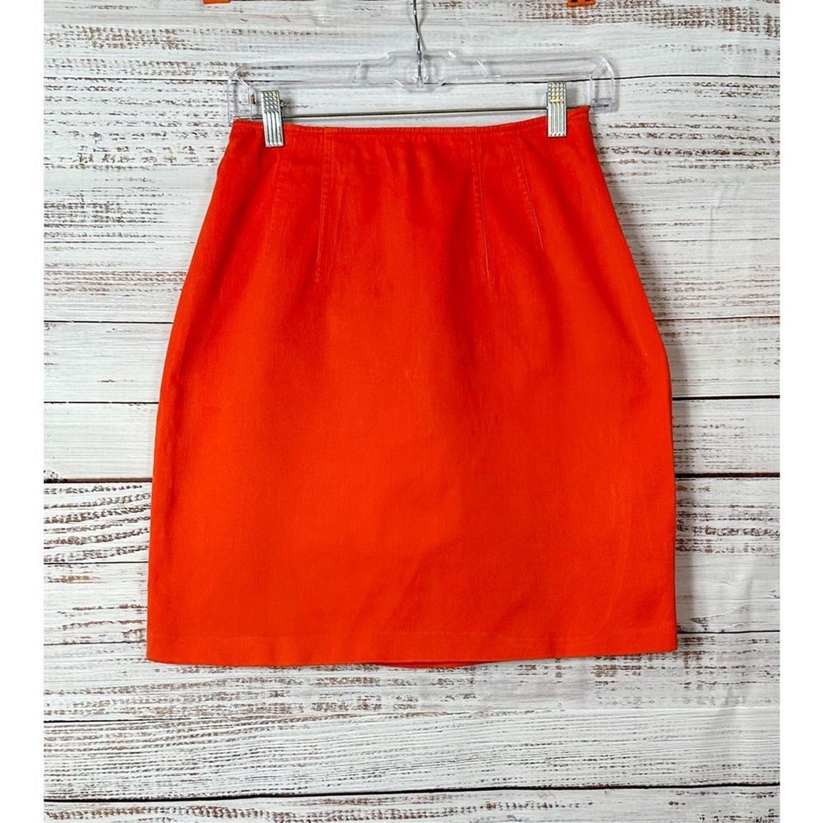 Iceberg Iceberg Flat Front Straight Pencil Skirt Medium Size 42 Size 27" / US 4 / IT 40 - 2 Thumbnail
