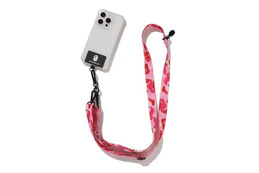 Bape Bape Phone Shoulder Strap Size ONE SIZE - 2 Thumbnail