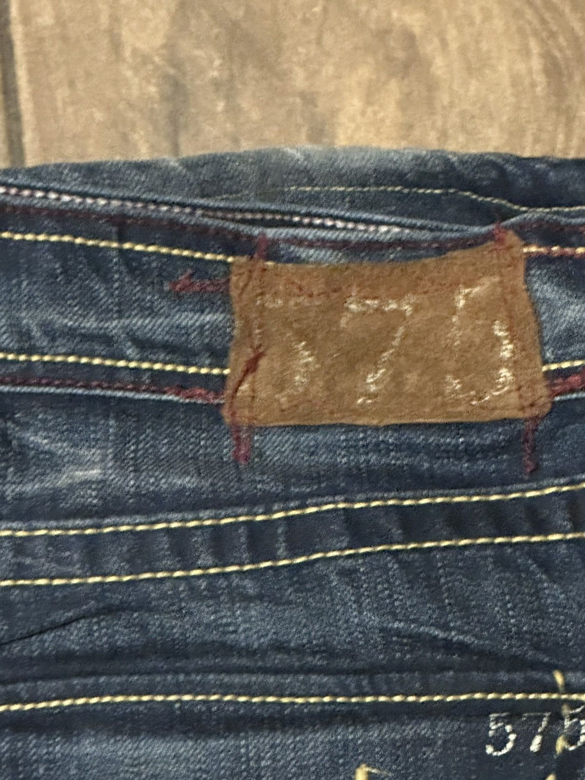 Other Y2k bootcut jeans Size US 40 / EU 56 - 2 Thumbnail