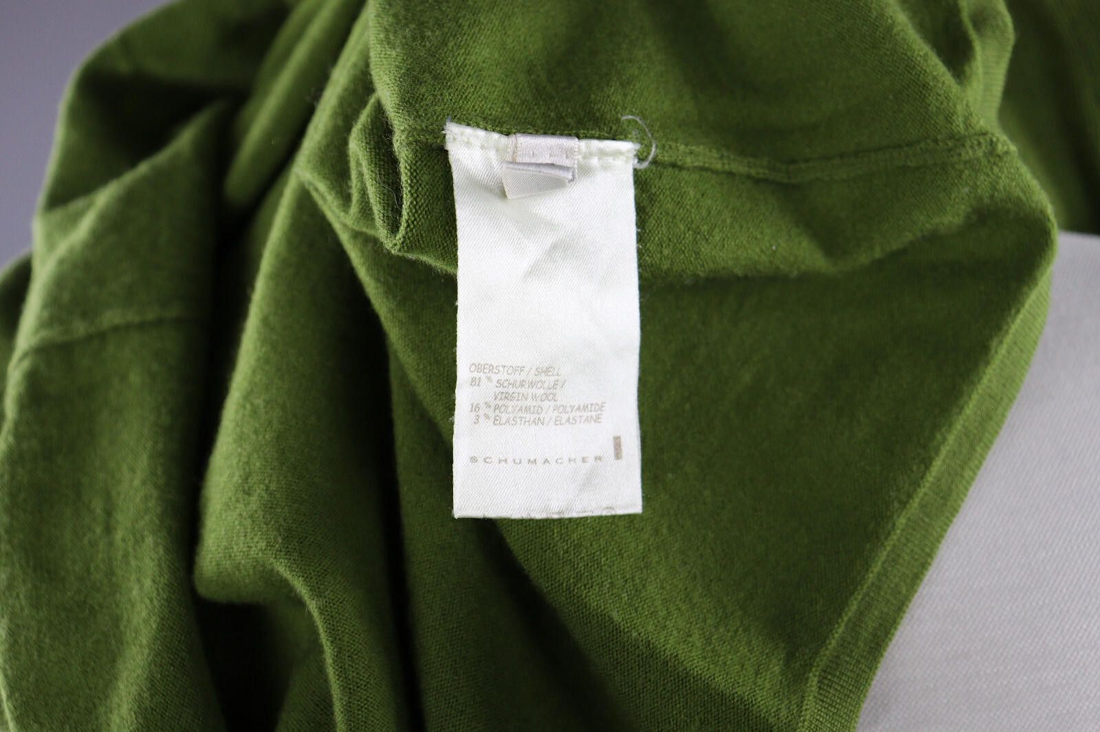 Designer Ladies Dorothee Schumacher Wool Knit Bodycon Sweater Size 2 Size XS / US 0-2 / IT 36-38 - 11 Thumbnail