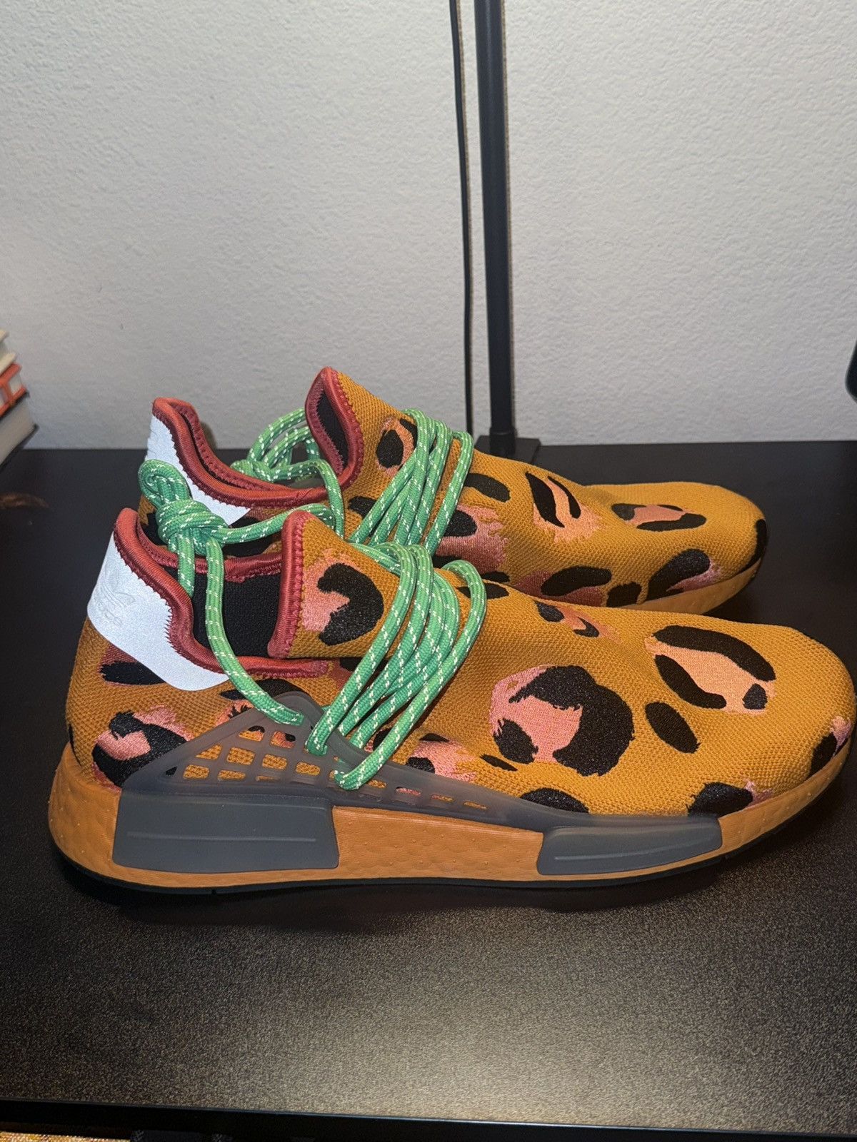 Pharrell Human race adidas Size US 10 / EU 43 - 3 Thumbnail