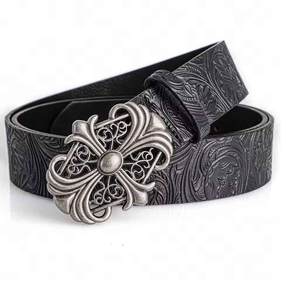 Other Retro Vintage Bohemian PU Leather Y2k Punk Belt Size ONE SIZE - 1 Thumbnail