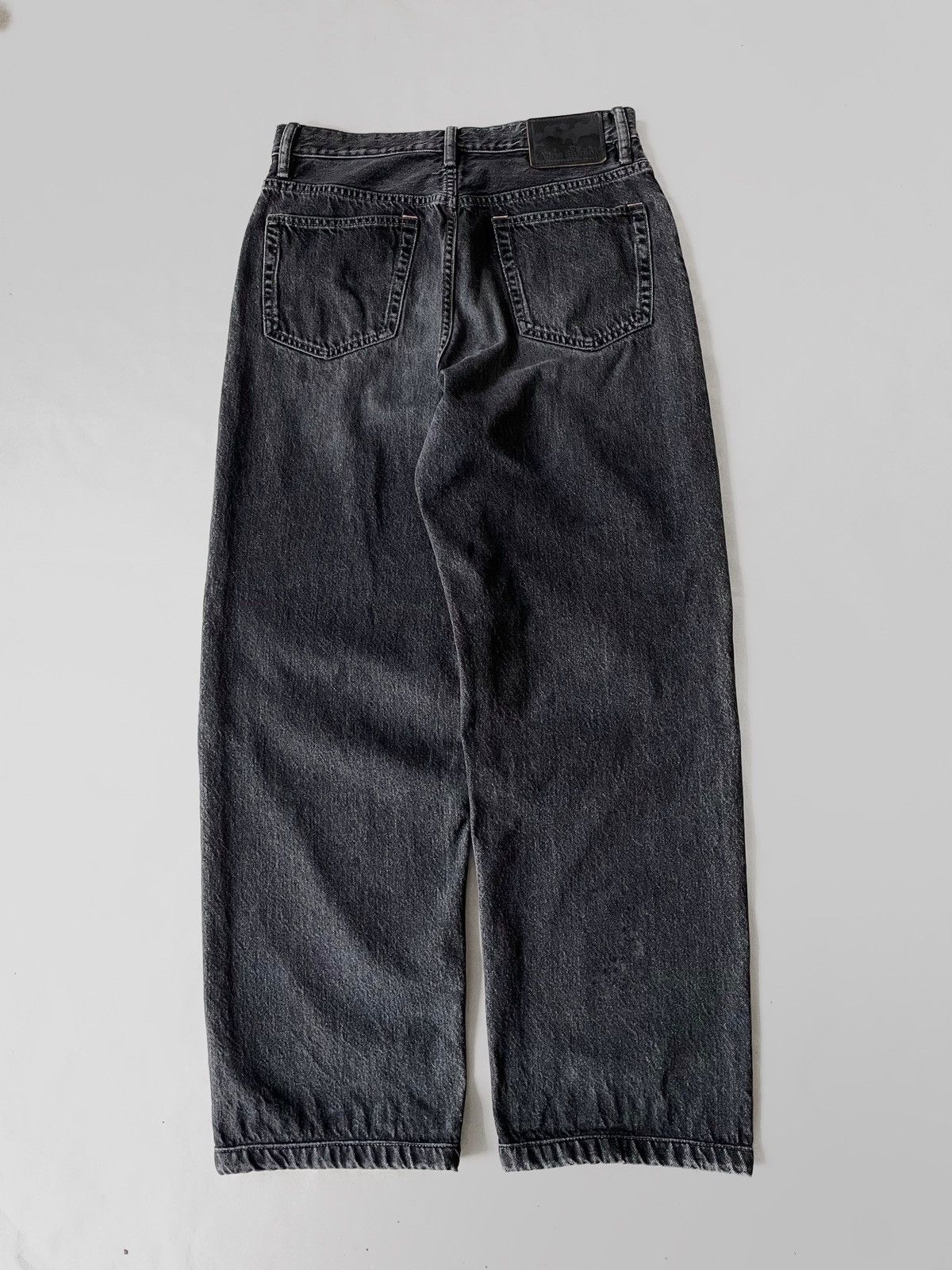 Acne Studios Acne Studios washed gray denim pants Size US 29 - 2 Thumbnail