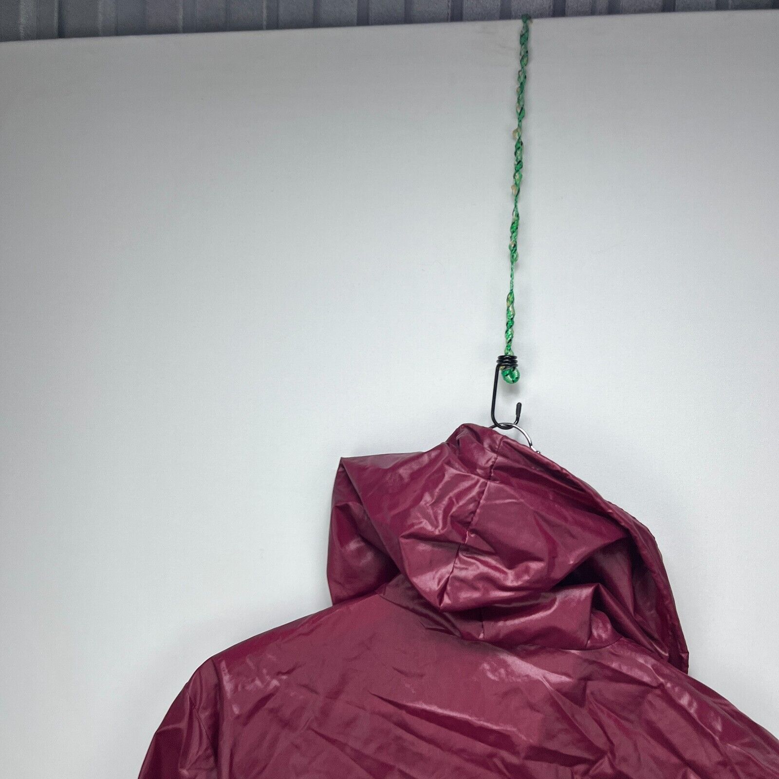 Lacoste × Vintage Vintage 90s Lacoste Anorak Windbreaker Jacket Medium Size US M / EU 48-50 / 2 - 10 Thumbnail
