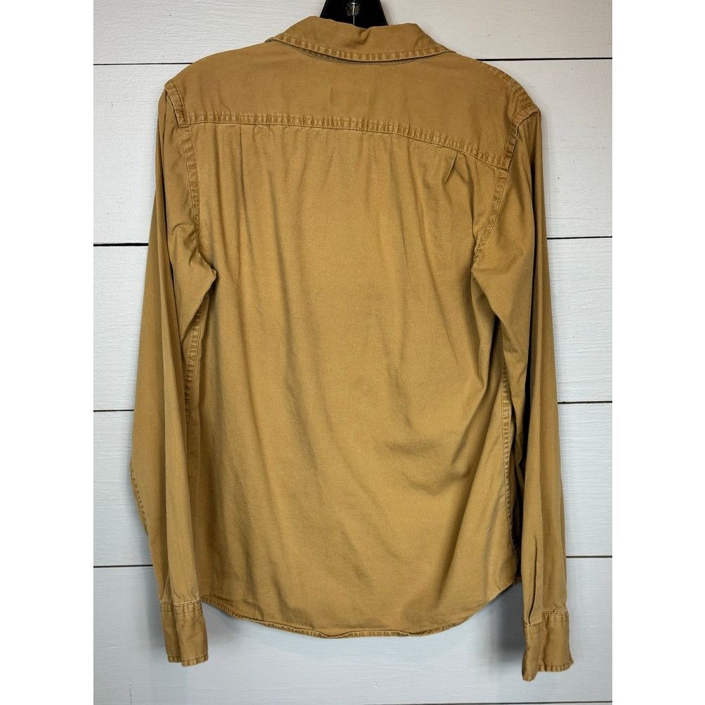 George George Long Sleeve Button Up Shirt Men's Size Small Size US S / EU 44-46 / 1 - 2 Thumbnail