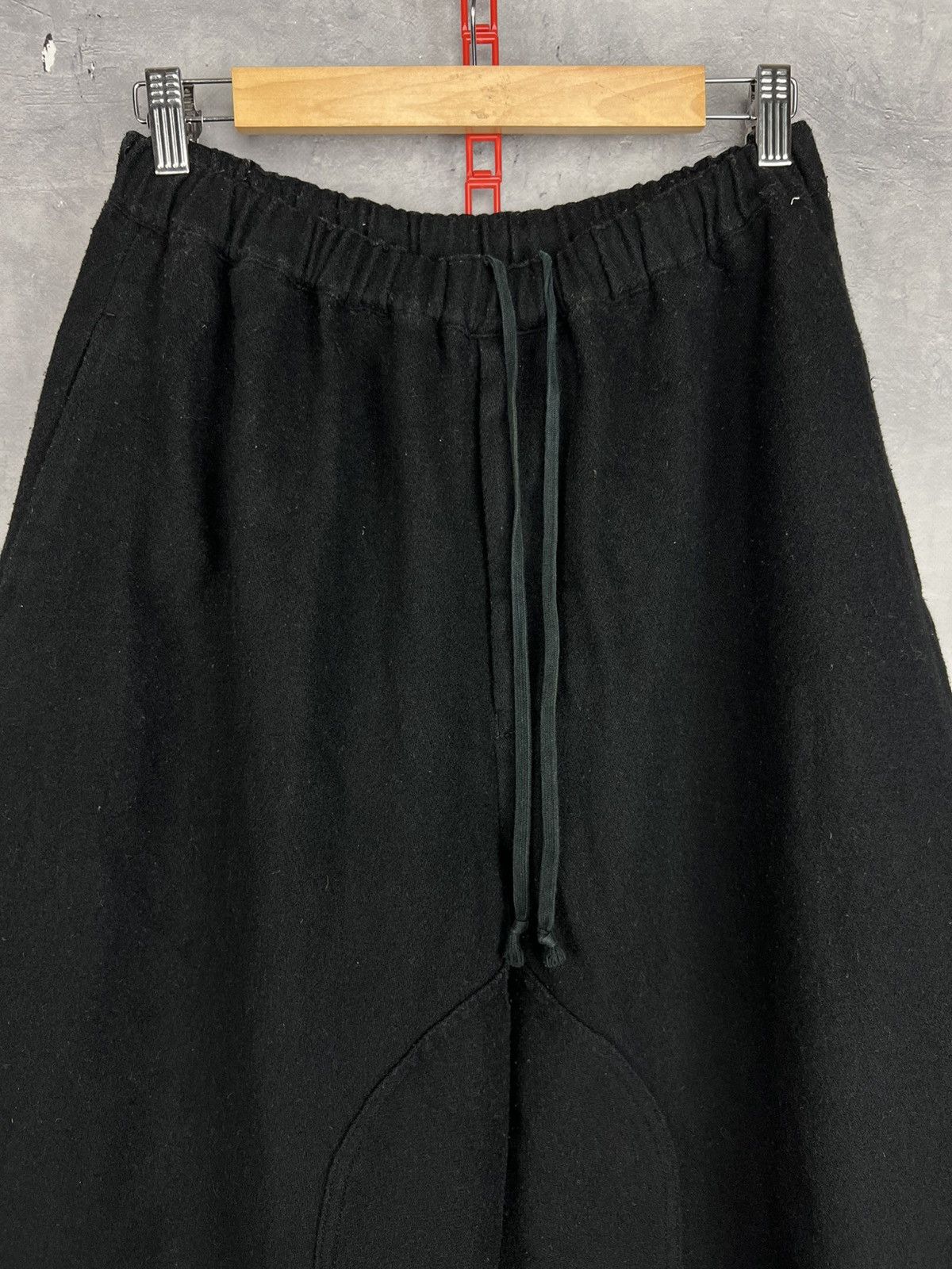 Comme des Garcons Black Comme des Garcon Black Wool Balloon Pants Size US 32 / EU 48 - 7 Thumbnail