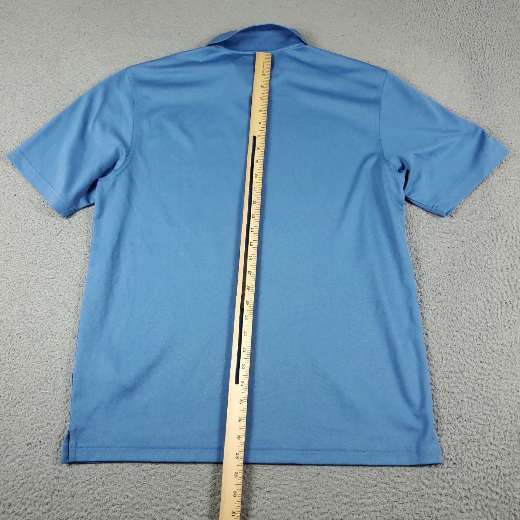 Callaway Callaway Polo Shirt Mens Size Medium Blue Casual Golf Short Sleeve Polo Shirt Callaway Medium Size Mens Blue Casual Short Sleeve Polo Golf Shirt Size US M / EU 48-50 / 2 - 3 Thumbnail