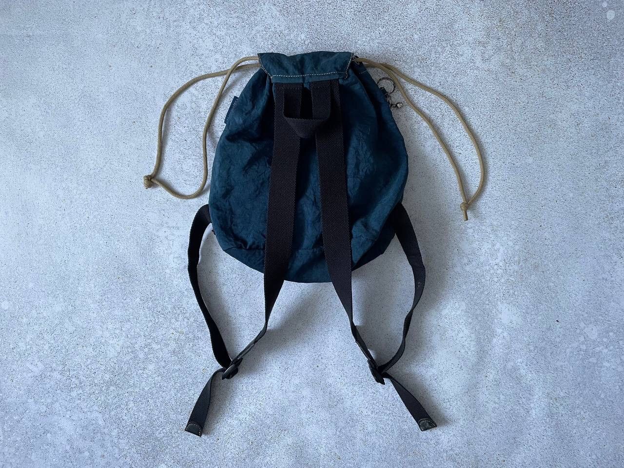 Vintage Vintage 90s Kipling Streetwear Monkey Nylon Bag Y2K Rare Size ONE SIZE - 2 Thumbnail