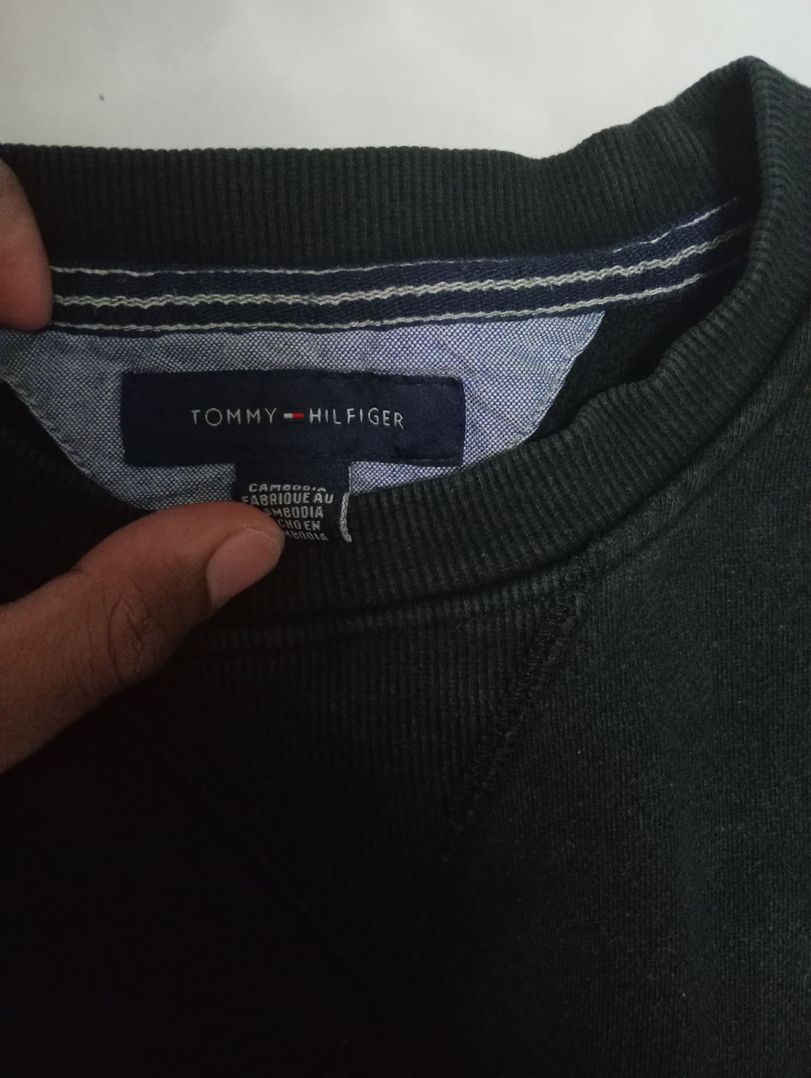 Other Tommy Hilfiger sweatshirt Size US L / EU 52-54 / 3 - 3 Thumbnail