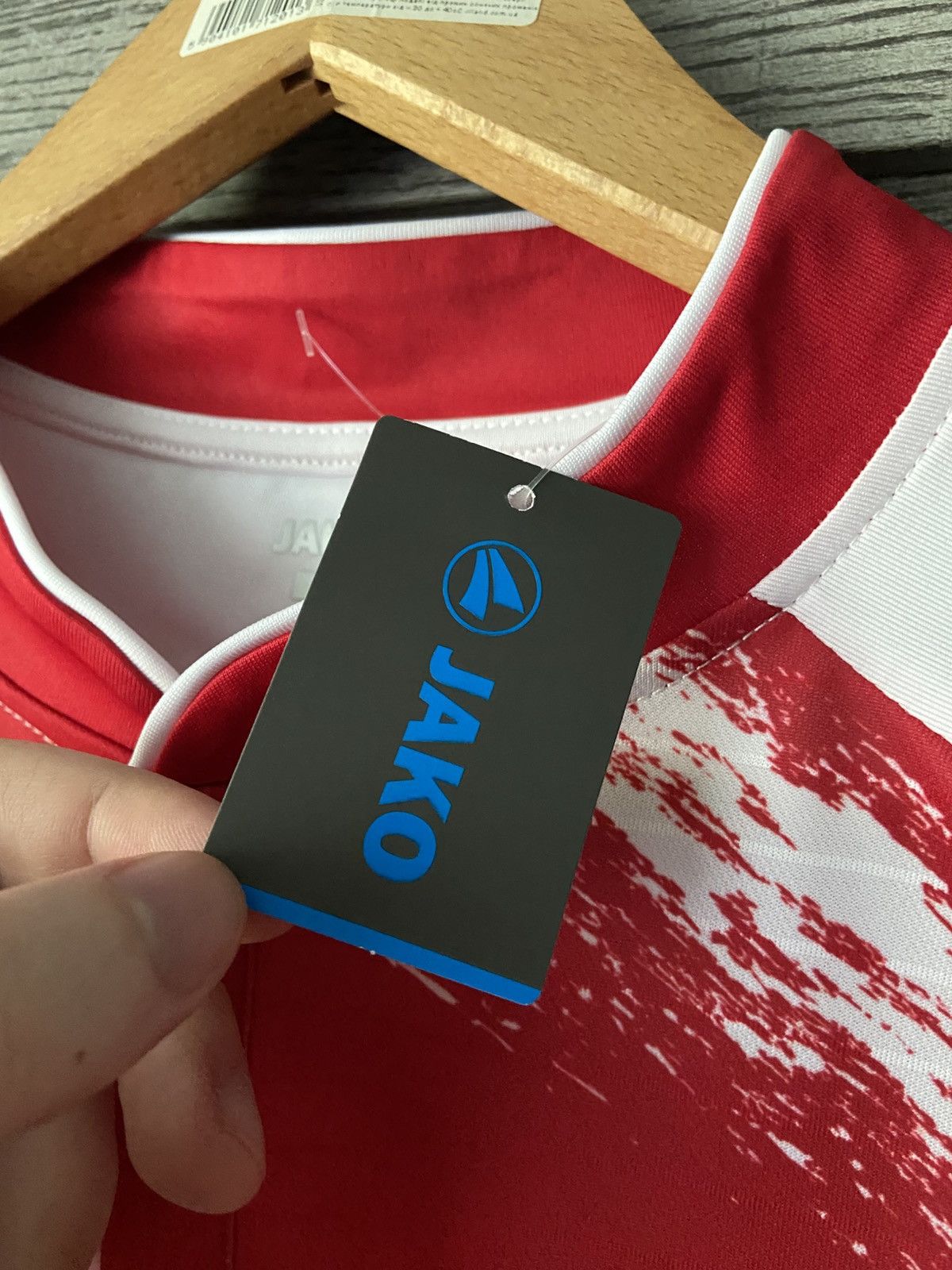 Other Wurzburger Kickers 2021-2022 home shirt Jako Size US S / EU 44-46 / 1 - 14 Thumbnail