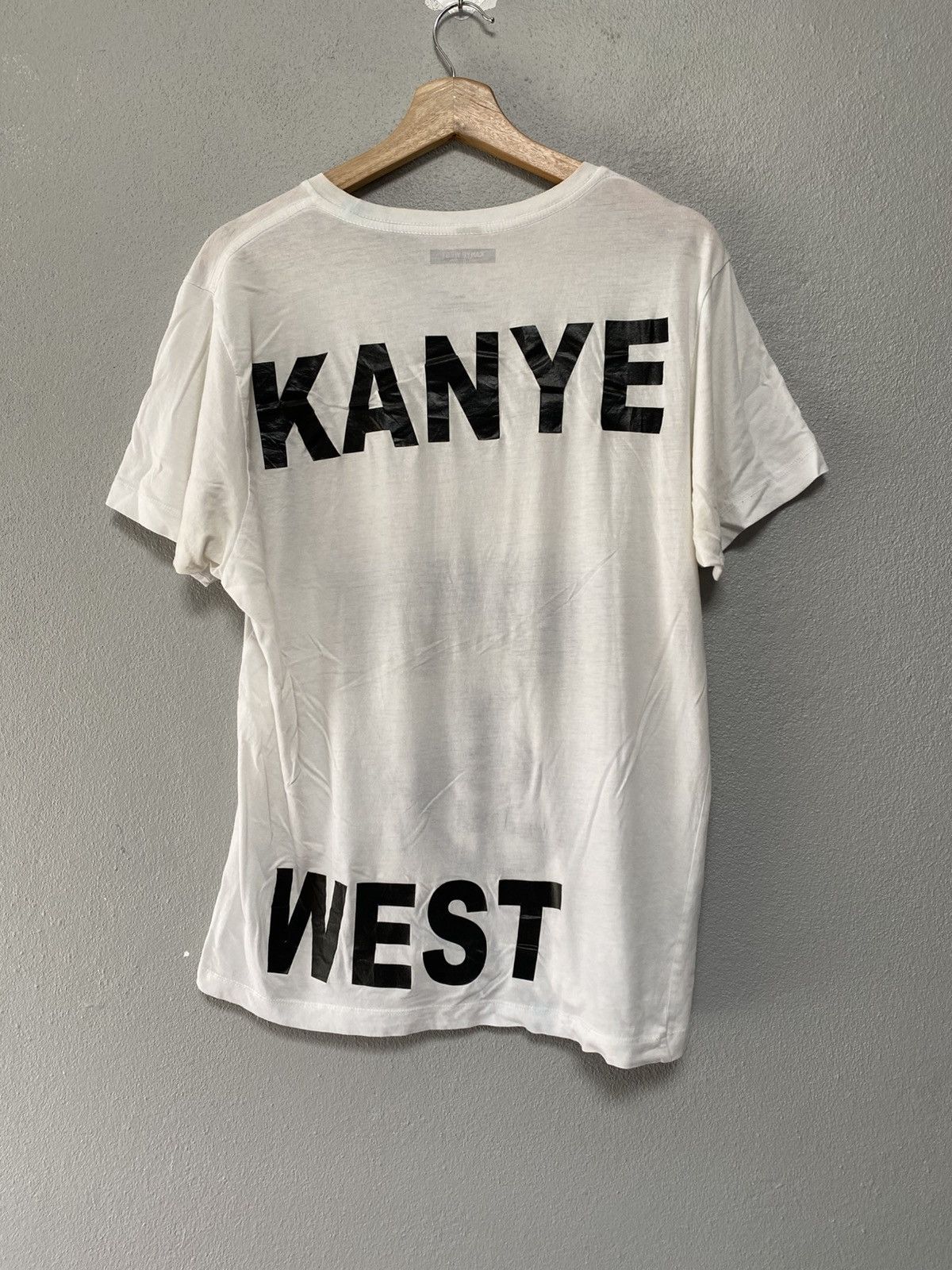 Kanye West Kanye west tee head logo B3 Size US L / EU 52-54 / 3 - 4 Thumbnail