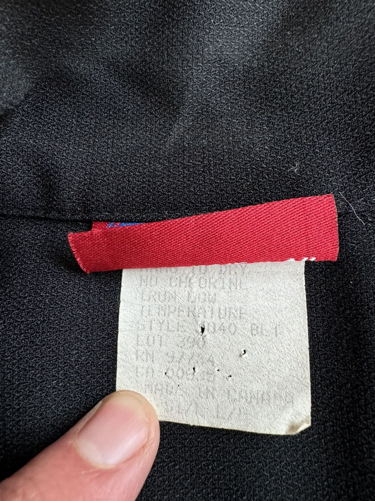 Other × Vintage Vintage 1990‘s Thurd Rail Cuban Shirt Size US L / EU 52-54 / 3 - 5 Thumbnail
