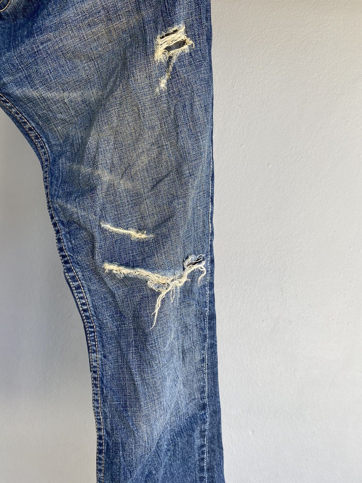If Six Was Nine × Tornado Mart × semanticdesign Semantic design jeans Size US 33 - 4 Thumbnail