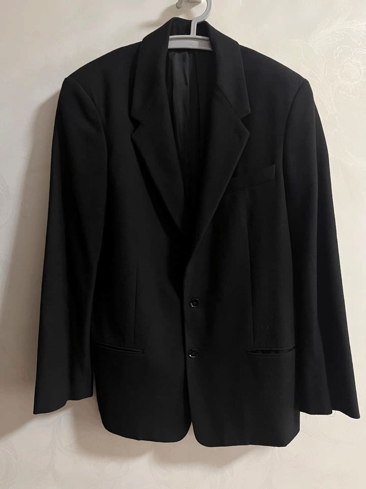Lemaire Sz 48 Lemaire Classic Wool Jacket-2508 Size US M / EU 48-50 / 2 - 1 Thumbnail