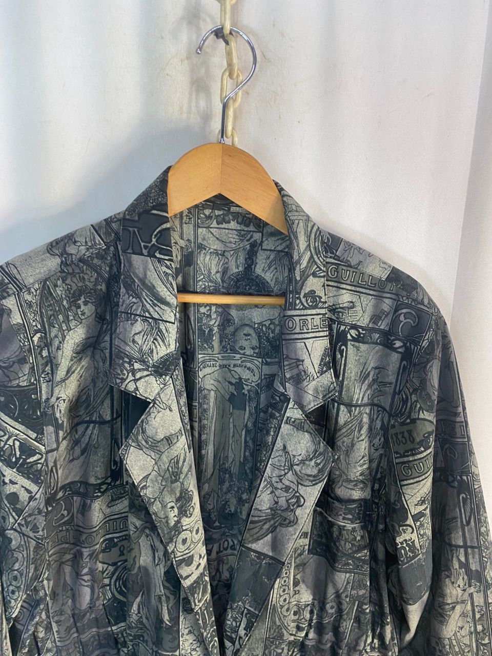 Other Best price 🔥Fullprint Unbrand ladies jacket Size L / US 10 / IT 46 - 5 Thumbnail