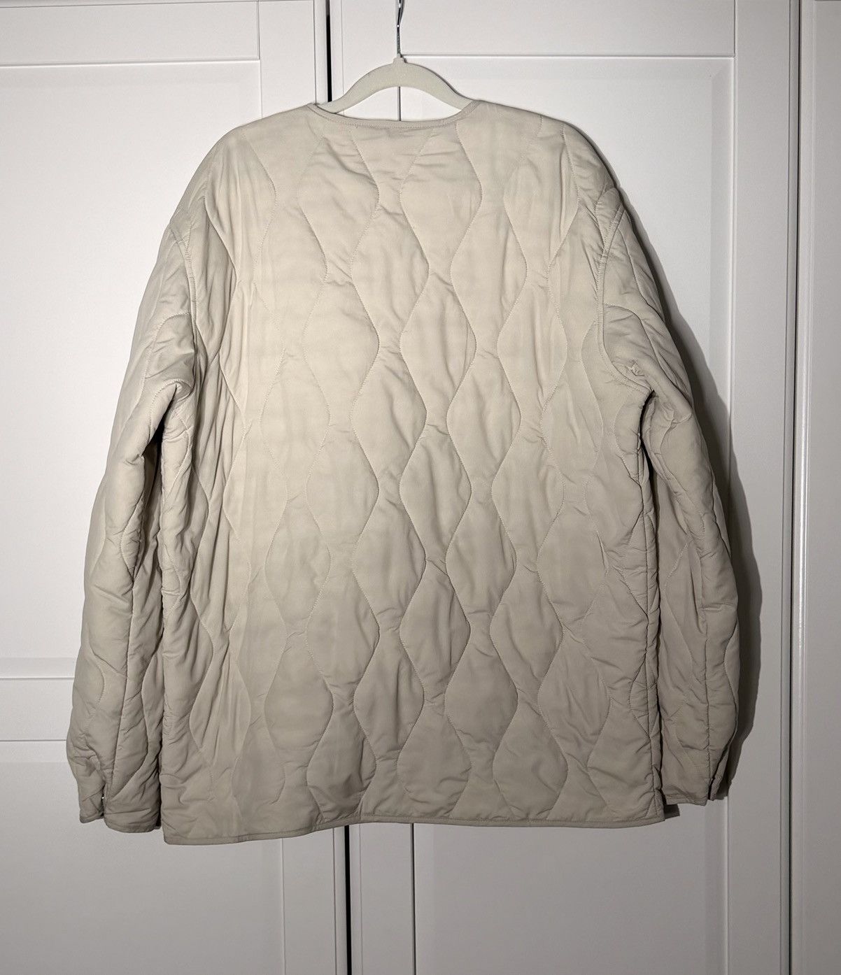 The North Face The North Face Cream Down Jacket – Size XL (fit for L) Size US L / EU 52-54 / 3 - 5 Thumbnail