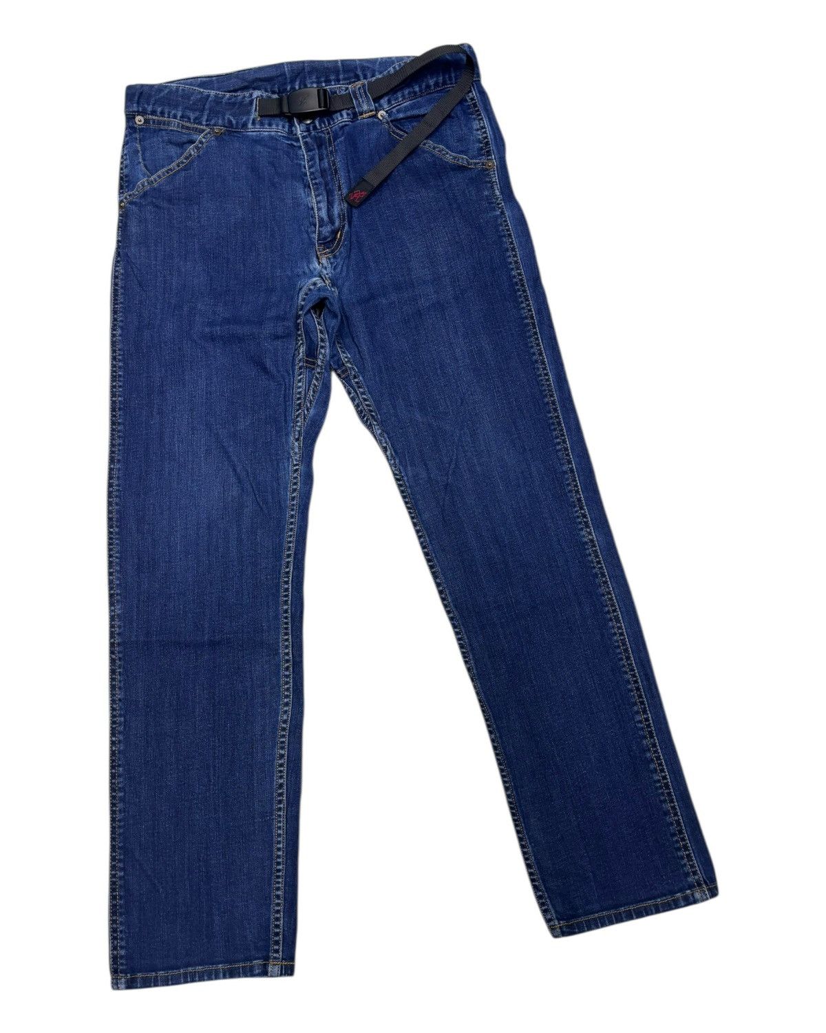 Gramicci 🔥GRAMICCI DENIM JEANS CASUAL FIT Size US 32 / EU 48 - 3 Thumbnail