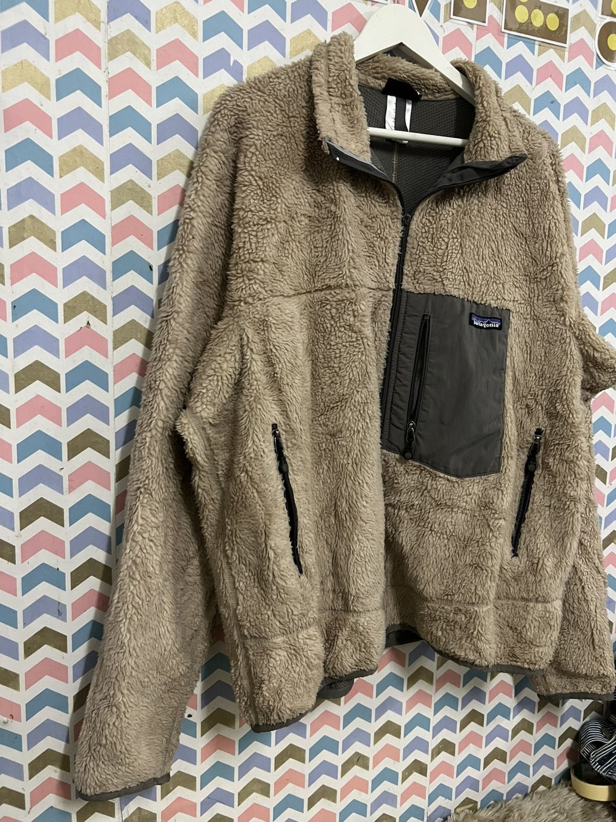 Patagonia 90a Sherpa Patagonia Size US XL / EU 56 / 4 - 2 Thumbnail