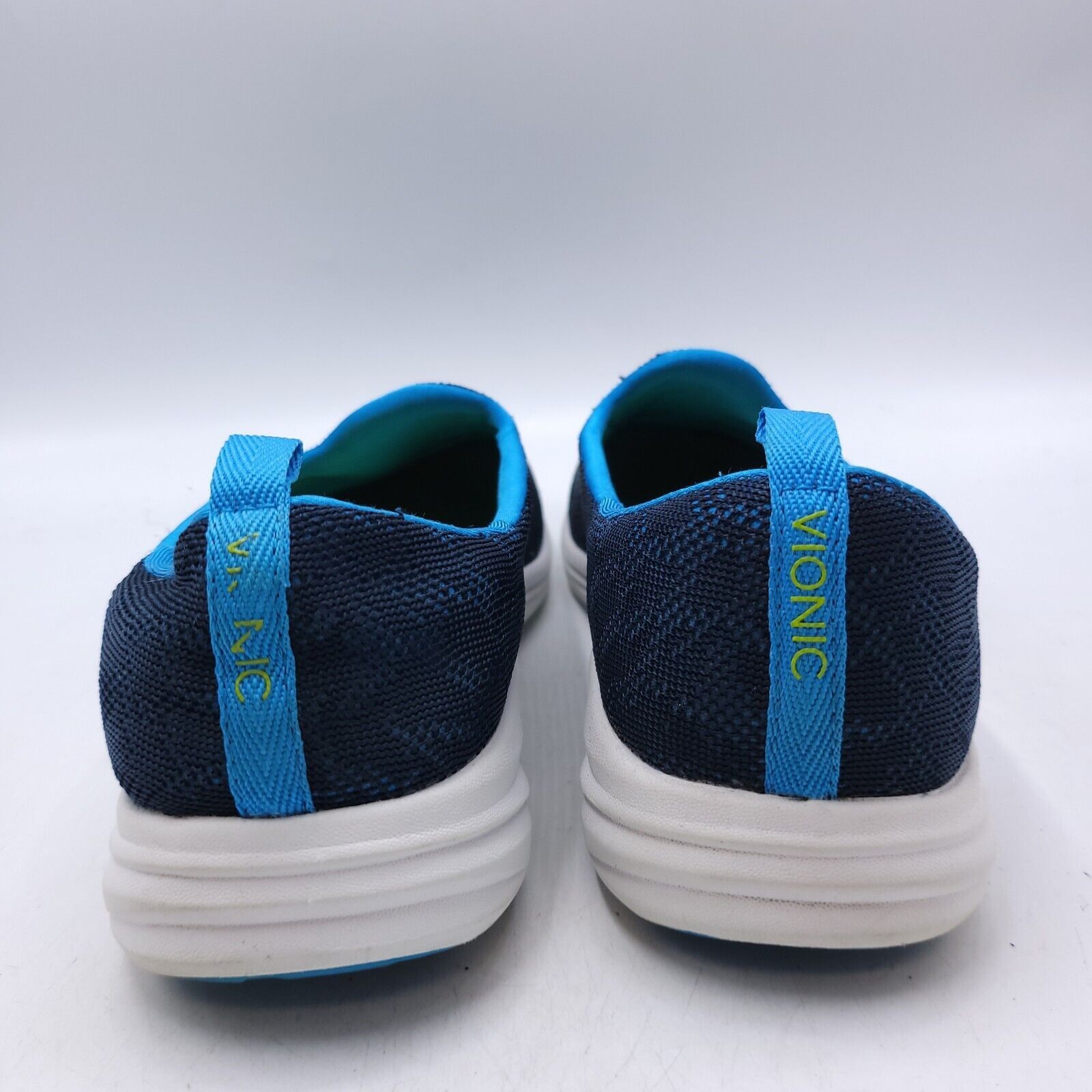 Vionic Vionic 331 Hydra Shoe Womens Size 7 ASR1288 Blue White Size US 7 / IT 37 - 3 Thumbnail