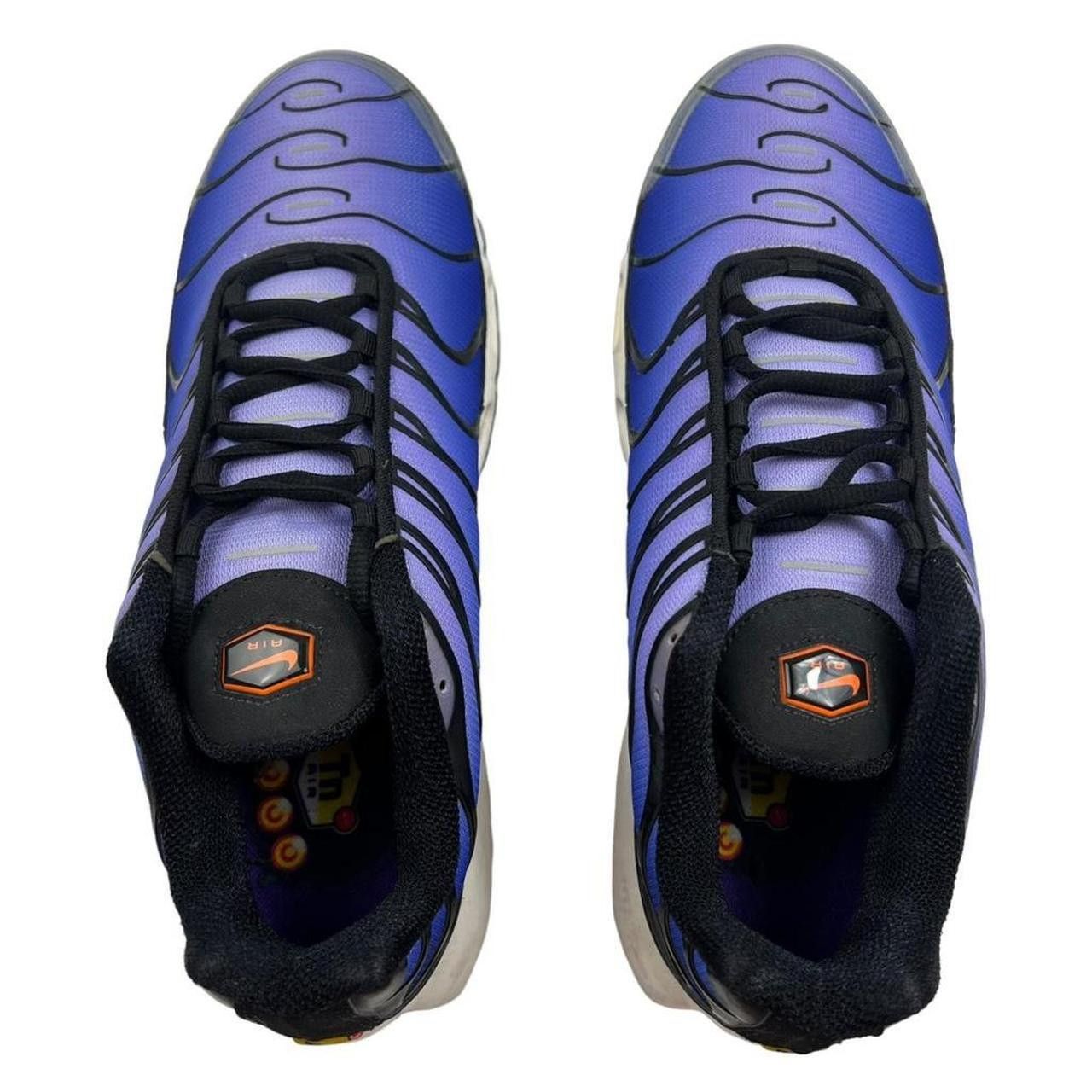 Nike Nike Air Max Plus TN OG Voltage Purple - Size US 12 / EU 46 Size US 12 / EU 45 - 5 Thumbnail