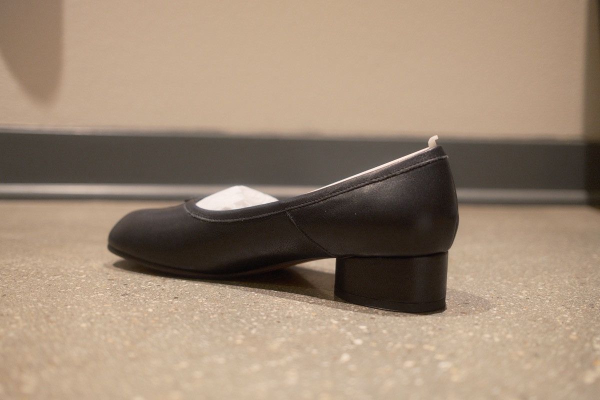 Woodchuck Sato Tabi Heels_Brand New in Box_$198