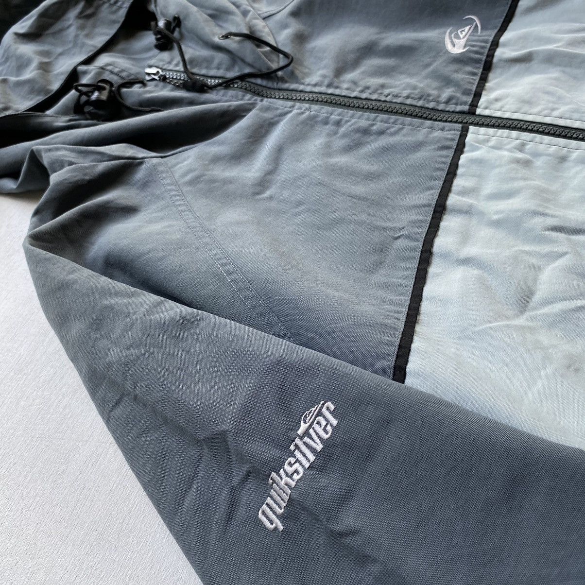 Quiksilver Vintage QUIKSILVER Jacket Size US XL / EU 56 / 4 - 6 Thumbnail