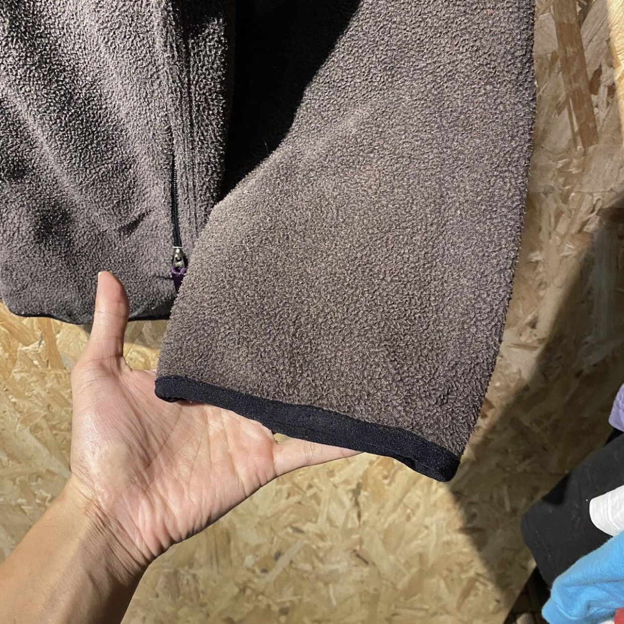 Patagonia × Vintage Vintage Patagonia Synchilla Fleece Jacket Made In USA Size US XL / EU 56 / 4 - 7 Thumbnail